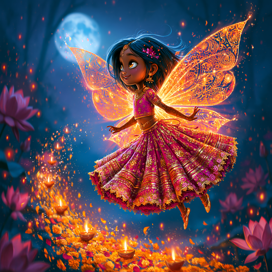 Fairy - Magic runs in this Family