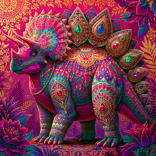 Stegosaurus - Old Blood, New Rules