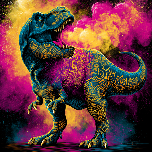 T-rex - Still Roaring