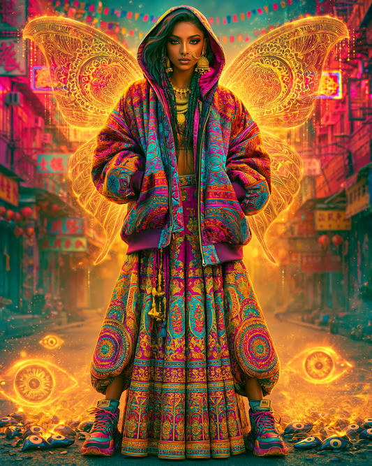 Urban Princess - Bring the Nazar