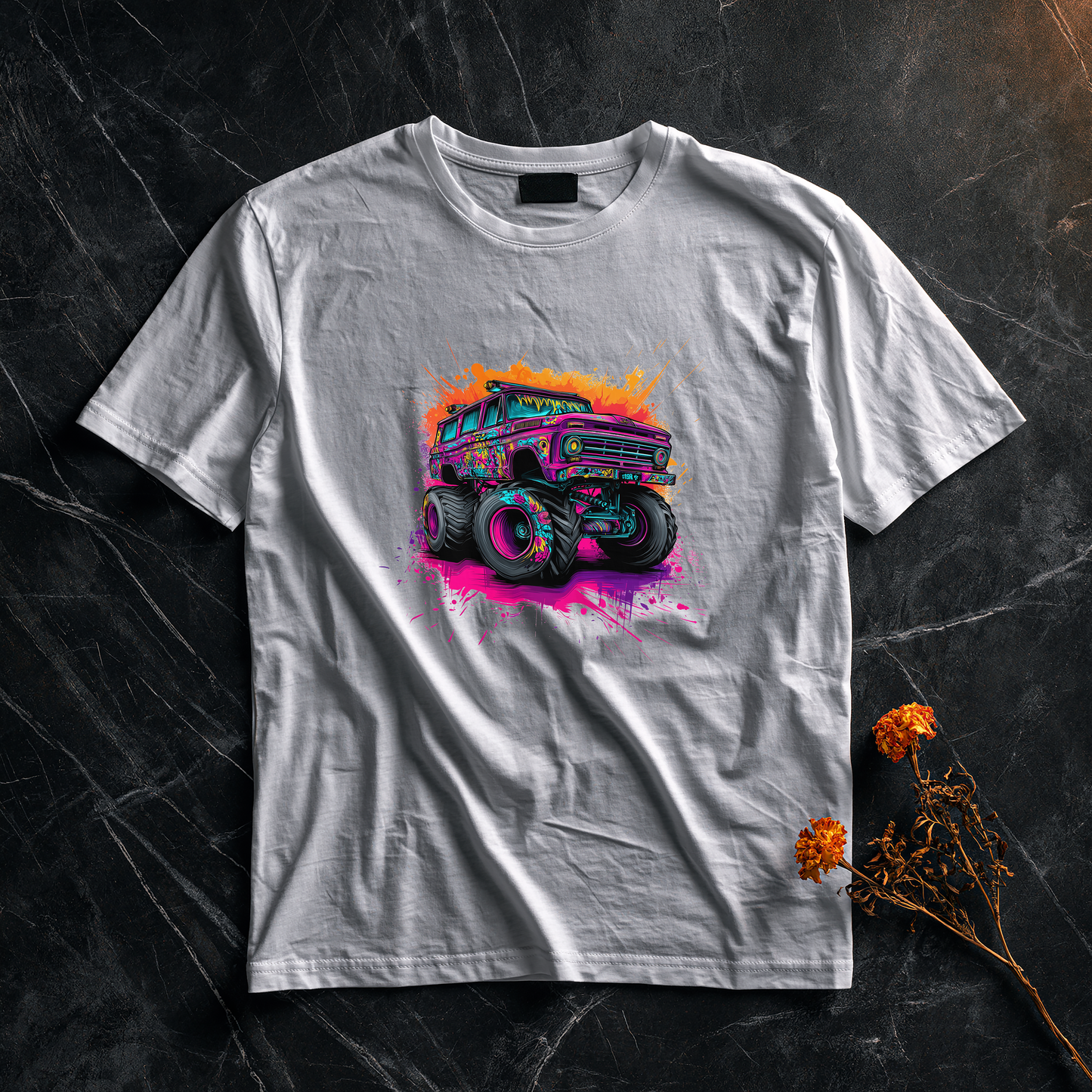Monster Truck - Horn OK Please