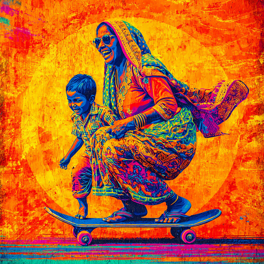 Old Skool, New Tricks