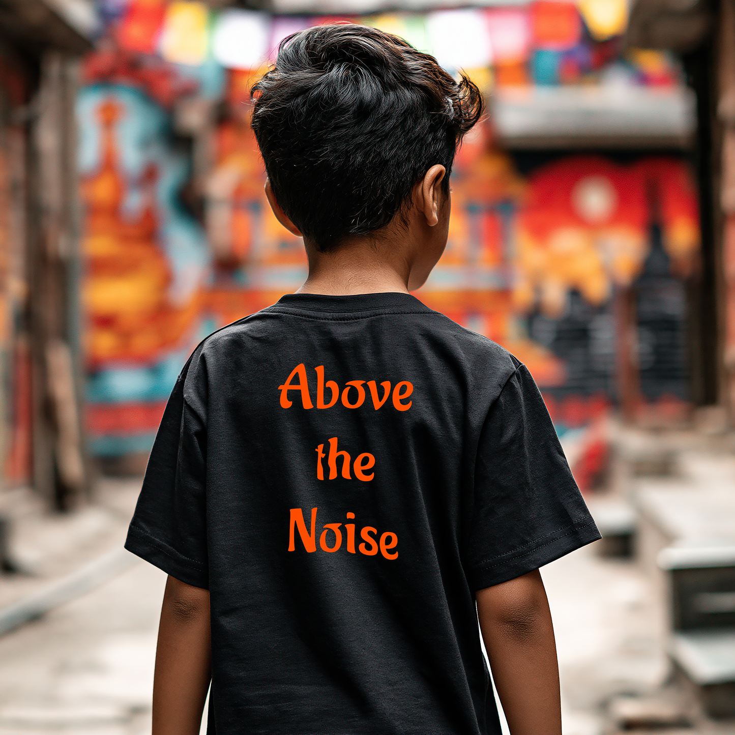 HEMS Rickshaw - Above the noise