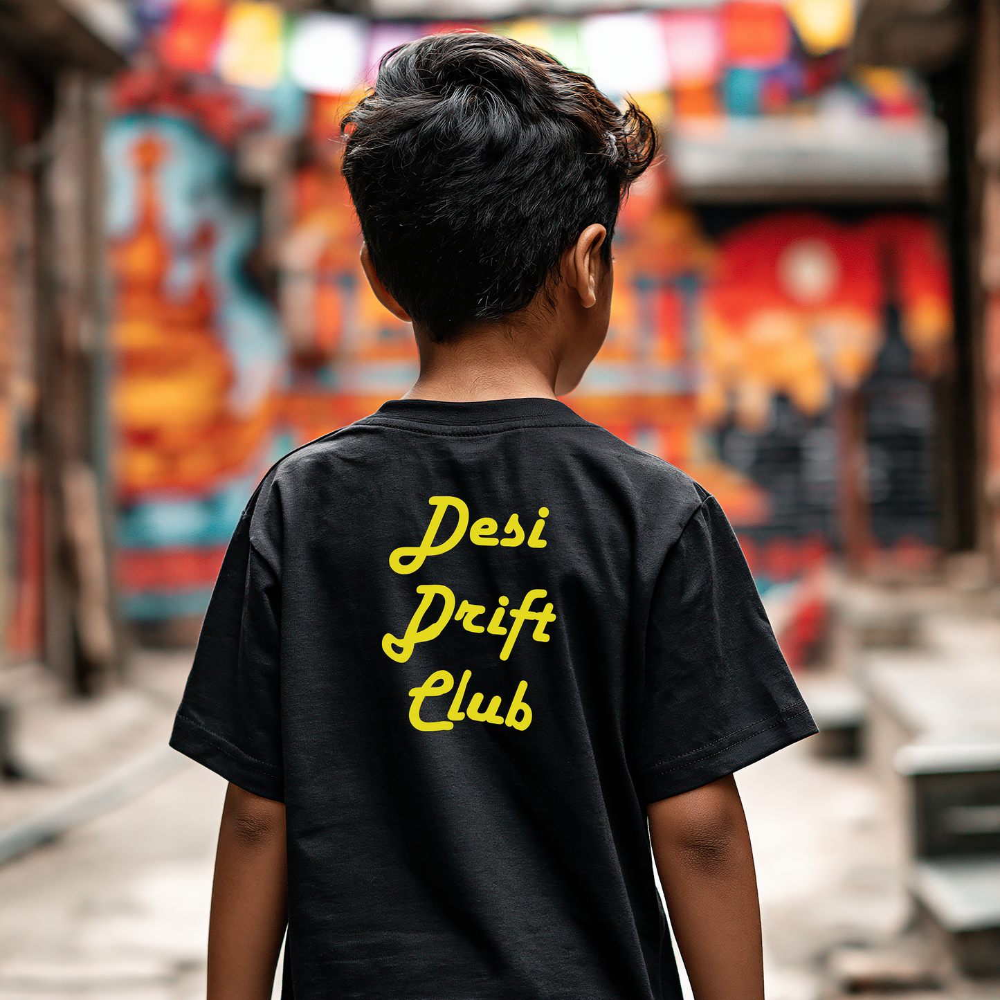 Rickshaw - Desi Drift Club