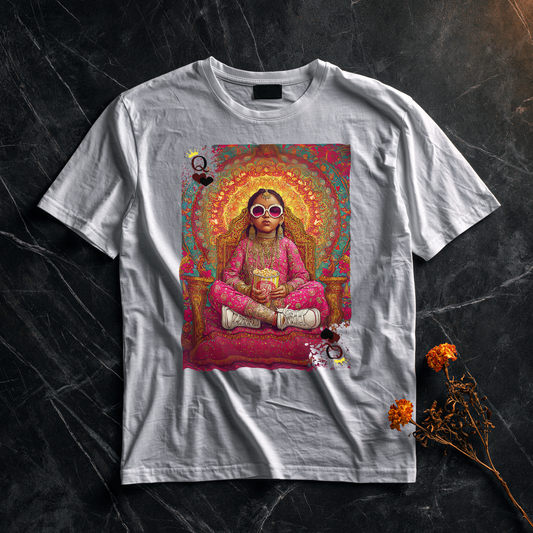Little Rani - Queen of Hearts