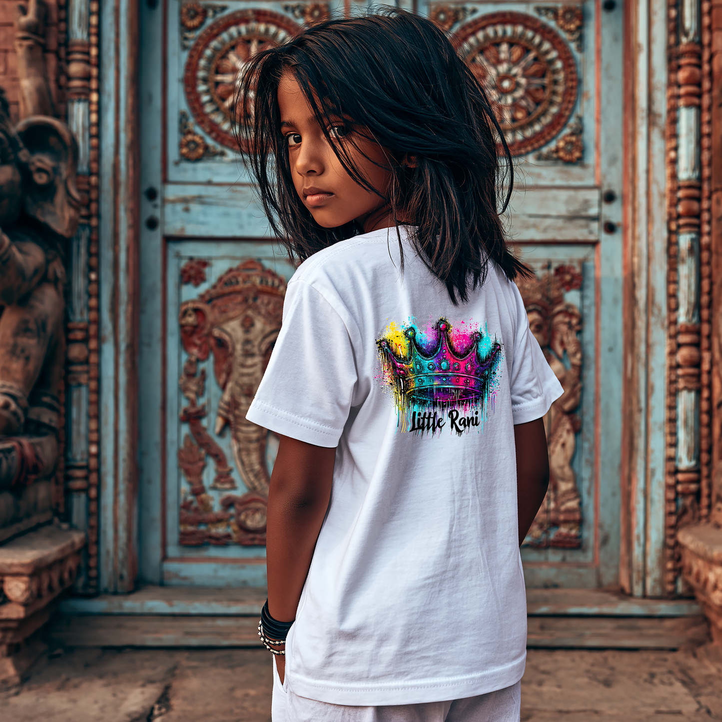 Little Rani - Queen of Hearts