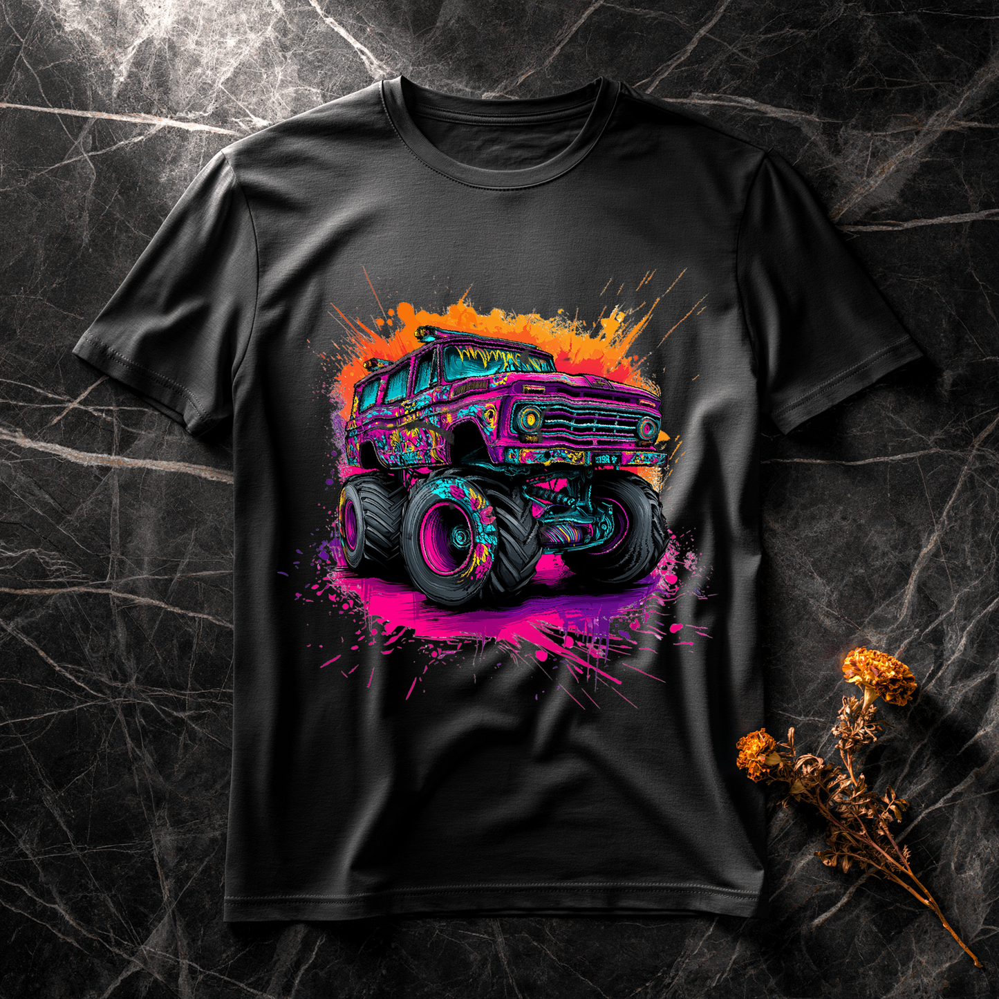 Monster Truck - Horn OK Please