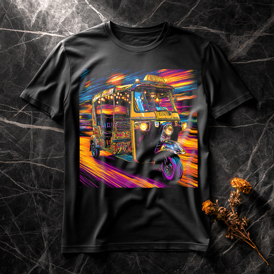 Rickshaw - Desi Drift Club